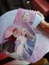 迪士尼（Disney）冰雪奇缘爱莎公主发饰40件女童玩具戒指礼盒送女孩生日礼物3-9岁+ 实拍图