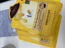 春雨（Papa recipe）黄色经典蜂蜜面膜 补水保湿改善干燥护肤品 生日礼物韩国 【超值囤货装】黄春雨6片*3盒 实拍图