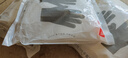 京东京造 一次性手套 食品级加厚TPE手套L码 龙虾烧烤露营家用【110只】 实拍图