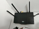 华硕（ASUS）RT-BE57 WiFi7电竞游戏加速路由器家用无线千兆路由全屋WiFi7信号增强放大器2.5g口Aimesh随心组网 实拍图