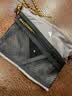 KLATTERMUSEN攀山鼠41425/41427阿尔吉尔超轻便携迷你挎包-AlgirAccessory Bag 【新】灰紫色/Purple Dove 小号0.9L/20*15CM 实拍图