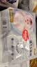 好奇（Huggies）好奇金装小黑洞拉拉裤XXL42片(15kg以上)尿不湿【速干不易红】 实拍图