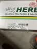 HERB烟嘴日本绿鸟一次性抛弃型过滤器中细两用30盒300支装 实拍图