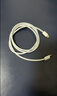 Apple/苹果 60W type-c充电线-1米 usb-c手机数据线 原装旗舰店苹果iPhone 17 Pro Max iPad快充线 实拍图