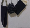 Creative art搓澡巾男士三件套搓澡神器强力下泥拉背条搓背巾粗细砂沐浴球浴花 实拍图
