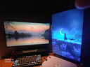 泰坦军团27英寸 2304分区MiniLED 4K 170Hz双模340Hz DyDs 0.3ms HDR1400 Type-C 90W电竞显示器P275MV MAX 实拍图