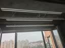 太太乐（TAITAILE）电动隐形晾衣架吊顶嵌入式晾衣杆阳台家用升降双杆隐藏式晾衣架 第5代1.8米双杆+语音+三档晾晒大容量 实拍图