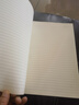 晨光（M&G）笔记本文具A4本子手写记事本日记本学生英语作业本软抄本办公用品彩色 60张/4本APNBB018开学必备 实拍图