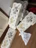 七鲜 柔韧有芯卷纸200g*10卷 实拍图