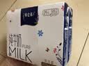 蒙牛特仑苏纯牛奶250ml*6盒 3.6g乳蛋白 尝鲜试用装 送礼盒装 实拍图