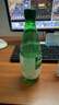 Perrier巴黎水 法国进口气泡水 天然矿泉水500ml*24瓶-26年12月效期 实拍图