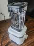 KitchenAid（凯膳怡）进口破壁机家用多功能料理机碎冰辅食机 牛奶白 5KSB1325CWH 实拍图
