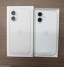 Apple/苹果 iPhone 17 256GB 白色 支持移动联通电信5G 双卡双待手机 实拍图