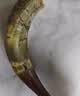 约克先生牛骨头磨牙棒耐啃咬含骨髓高硬高钙营养烘干牛角1支250g 实拍图