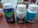 派迪诺猫咪营养美毛化毛套装维生素200片鱼油片200片猫草化毛球片300片 实拍图