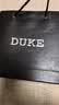 DUKE 公爵新英朗系列多功能对笔美工笔钢笔宝珠一体学生练字男女款办公礼品教师墨水礼盒套装 新英朗对笔（哑光黑） 实拍图