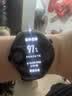 华为HUAWEI WATCH 5 46mm基础款深锖色不锈钢表壳苍穹黑首创X-TAP智感窗eSIM通话手表 实拍图