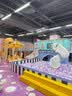蜜柚亲子淘气堡儿童乐园室内大小型游乐场设备幼儿园早教滑梯潮玩运动馆 源头工厂-咨询客服免费设计 实拍图