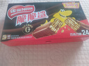 雀巢脆脆鲨威化饼干巧克力味24条446.4g休闲零食充饥饱腹独立包装 实拍图