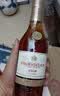 馥华诗（COURVOISIER）VSOP干邑白兰地 700ml 法国进口洋酒 实拍图