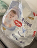 好奇（Huggies）金装小黑洞纸尿裤L132片(9-14kg)尿不湿【速干不易红】 实拍图