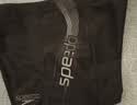 速比涛（Speedo）泳裤男专业动感大标高弹速干运动海边防晒抗氯平角泳裤 中灰蓝 36 实拍图