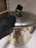 苏泊尔SUPOR银河星304不锈钢压力锅22cm高压锅燃气电磁炉通用YS22E 实拍图