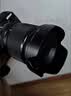 JJC 相机遮光罩 适用于尼康Z DX 18-140mm VR镜头 替代HB-101 Z50II二代 Z62 Z7II Z9 Z5微单保护配件 遮光罩 实拍图
