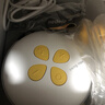 美德乐（Medela）吸奶器电动双边吸乳器便携式免手扶无痛按摩丝韵翼 蓝牙智能 实拍图