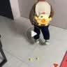马丁兄弟公鸡下蛋抖球道具盒子亲子互动团建拓展游戏道具儿童幼儿园玩具 实拍图