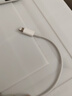 Apple/苹果 type-c转lightning闪电充电线-1米 手机数据线 旗舰店原装苹果iPhone 14 Pro Max快充线 实拍图
