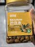 百历坚罐装巴旦木500g 每日坚果炒货 休闲零食 薄壳笑口杏仁 实拍图