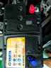 瓦尔塔（VARTA）汽车电瓶蓄电池起停AGM圆标H7适配沃尔沃XC60/XC90奔驰C级E级 实拍图