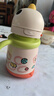 babycare儿童保温杯婴儿宝宝学饮杯吸管水杯水壶不锈钢300ml-新旧款混发 实拍图
