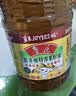 鲁花 【保真菜籽油】食用油 低芥酸特香菜籽油 6.18L   物理压榨 实拍图