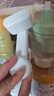 维简刨冰机绵绵冰冰沙机碎冰机冰沙机制冰机炒冰机手摇家用儿童冰沙机 实拍图