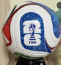 阿迪达斯（adidas）26年FIFA美加墨世界杯比赛训练专用成人学生中考5号足球 JD8032 实拍图