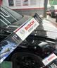 博世（BOSCH）雨刷器雨刮器雨刮片神翼26/19(特斯拉Model3/捷豹I-PACE 18-) 实拍图