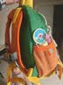 弥鹿（MiDeer）幼儿园书包男女孩双肩包户外防走失小背包宝宝开学入园包生日礼物 小狐狸：S码（建议3-6岁） 实拍图