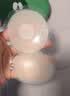 有棵树【隐形乳贴】无痕防走光防凸点婚纱吊带用小胸硅胶胸贴防汗乳头贴 实拍图