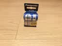 松下（Panasonic）碳性2号二号C型干电池2节R14适用于收音机遥控器手电筒玩具热水器 实拍图