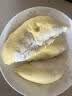 京鲜生 进口金枕头鲜榴莲 净重6-7斤 1个装 新鲜榴莲 水果教师节送礼 实拍图