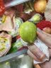 京喜加广东香水柠檬饮品店专供青柠檬果园直供香水柠檬柠香浓郁酸爽多汁 广东香水柠檬【净重50g+/粒】6粒 实拍图