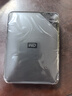 西部数据（WD）移动硬盘4TB USB3.0 SE系列 2.5英寸 机械硬盘 笔记本电脑外接 外置存储办公 大容量家庭存储 实拍图