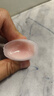 凡士林[龚俊推荐]润唇小q罐7g白桃味淡化唇纹滋润护唇膏七夕情人节礼物 实拍图