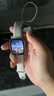 Apple/苹果 Watch S11 智能手表GPS款42毫米玫瑰金色铝金属表壳淡桃粉色运动型表带M/L MEUP4CH/B 实拍图