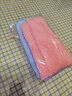 LYNN抹布 家务厨房25*25cm 5张超强吸水洗碗布百洁布去油洗车擦车毛巾 实拍图