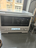 东芝（TOSHIBA）小白椰烤箱微波炉家庭用mini小型家用微烤一体机厨房家用白色20L ER-YR2210CNW 实拍图