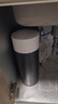 海尔（Haier）新品鲜活水1200G净水器6年RO膜后置抑菌过滤净水机直饮机3L/min小体积R122 实拍图