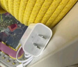Apple/苹果 原装正品20W type-c充电器 苹果usb-c充电器手机快充头 旗舰店苹果iPhone 17 Pro Max充电器 实拍图